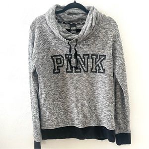 VS PINK Cotton Sweatshirt